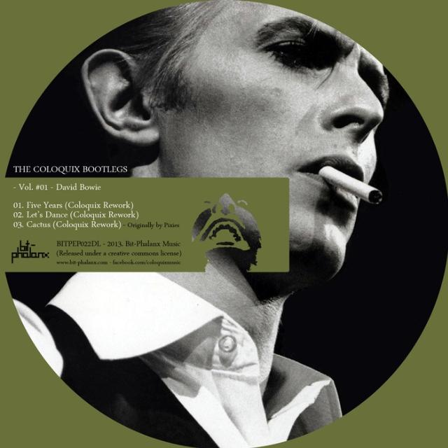 The Coloquix Bootlegs - Vol. #01: David Bowie