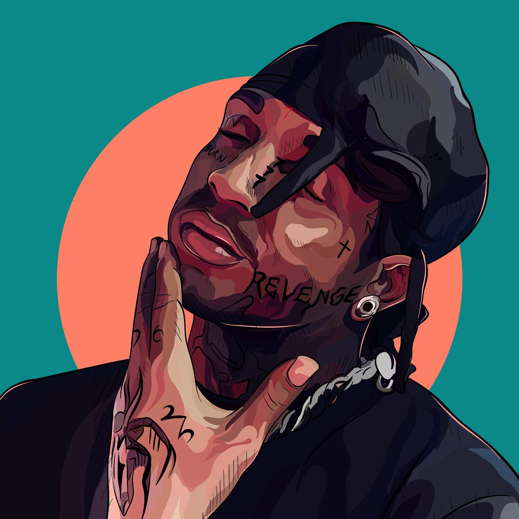 Ski Mask the Slump God Type Beat