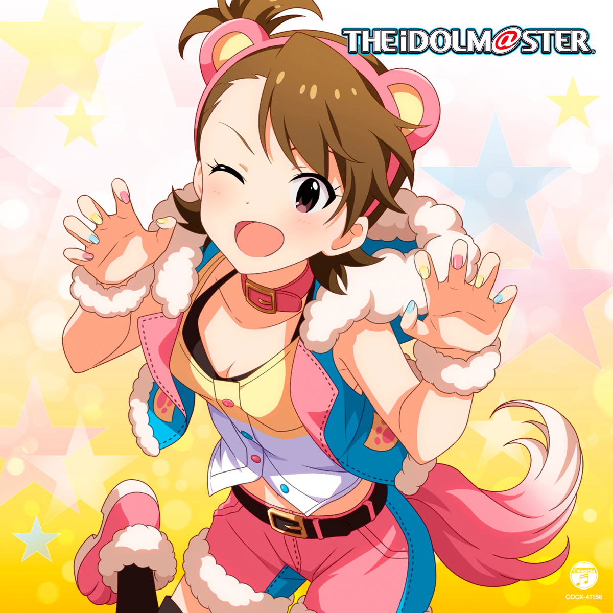 THE IDOLM@STER MASTER ARTIST 4 06 双海亜美