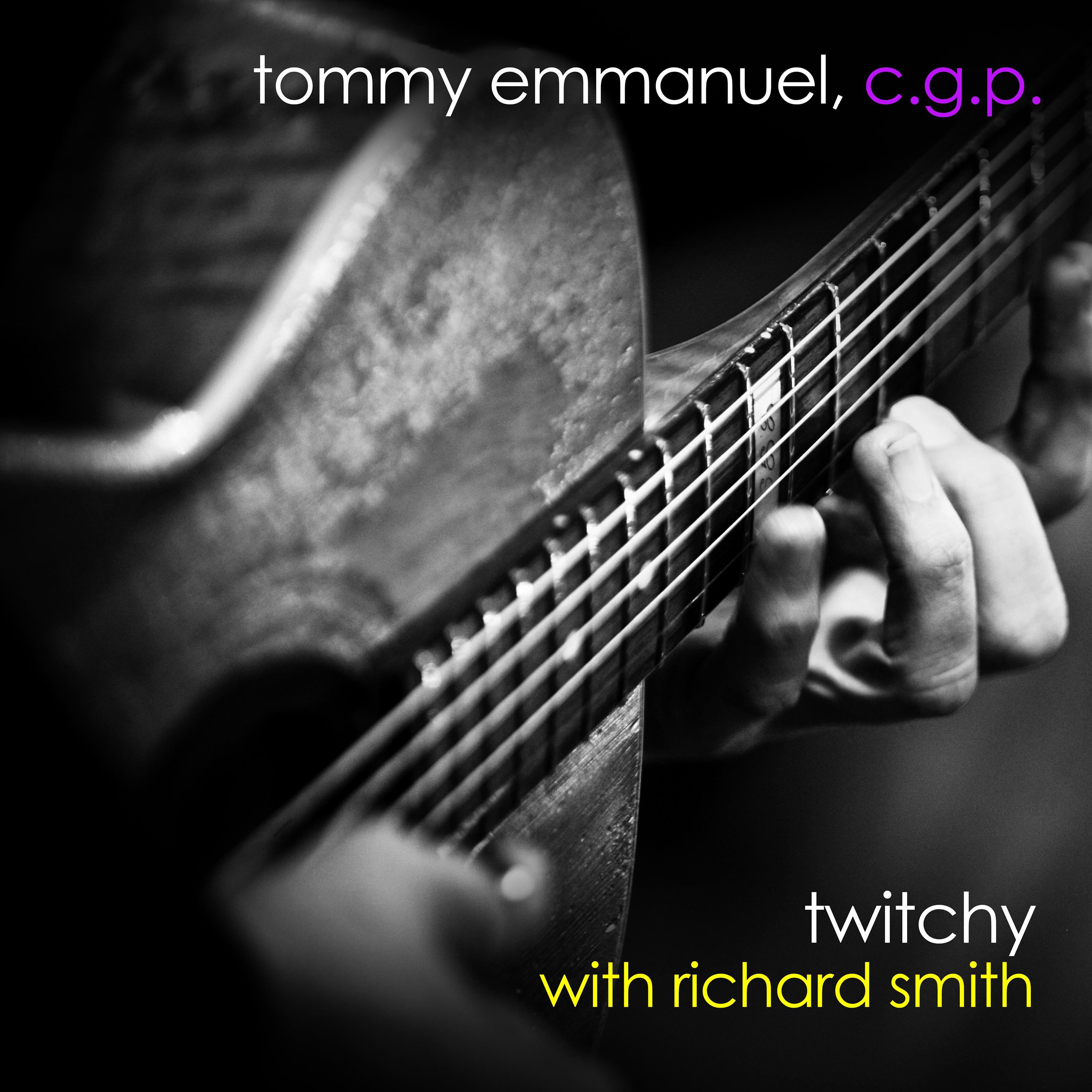 Twitchy (with Richard Smith)