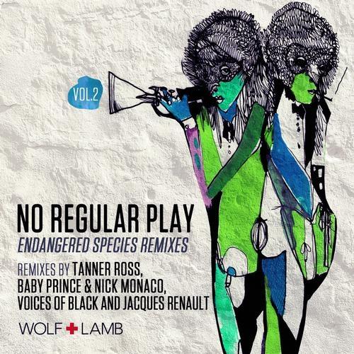 Endangered Species Remixes Vol. II