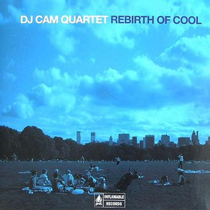 DJ Cam - Rebirth of Cool (Instrumental) 无和声伴奏