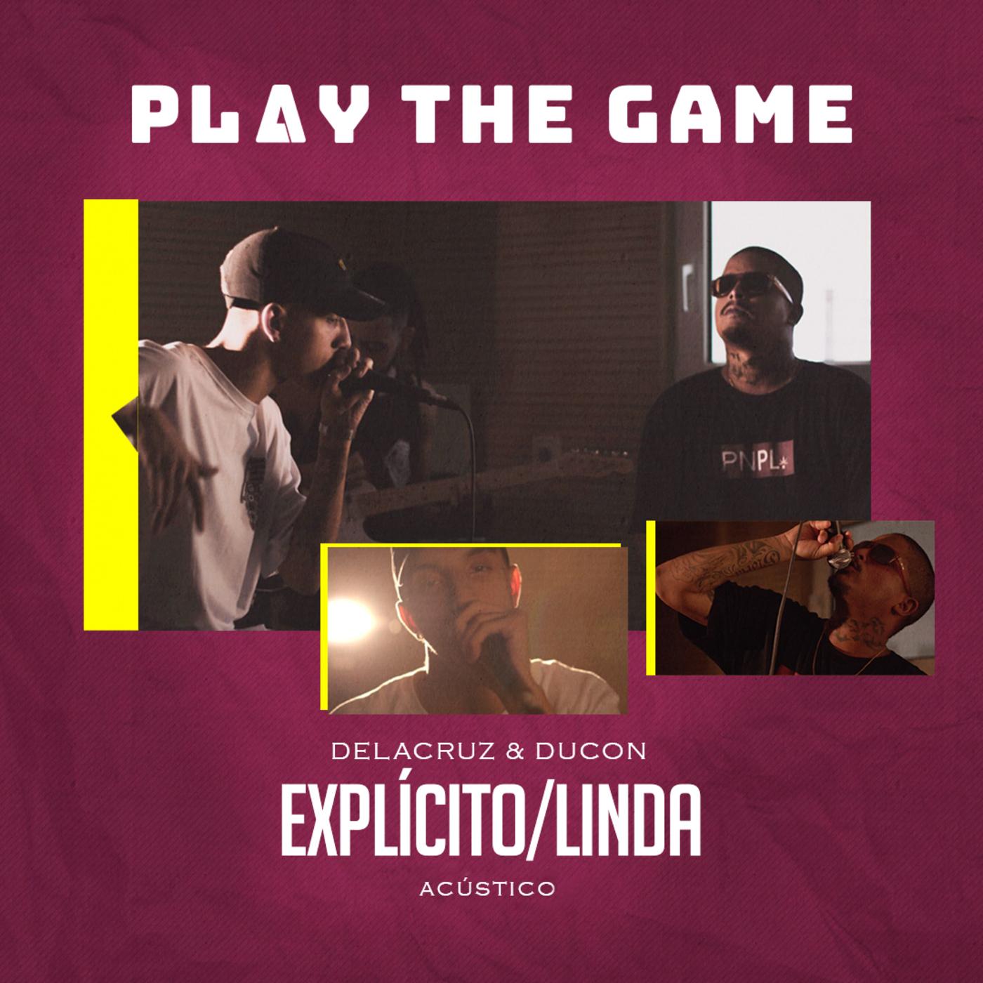 Explícito / Linda (Acústico)