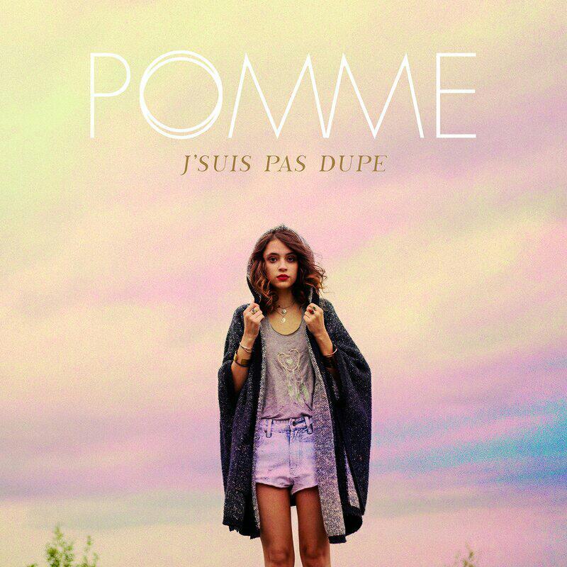 Pomme 法语清新女神