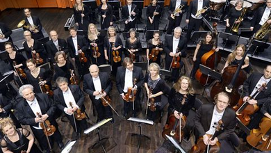 Uppsala Chamber Orchestra 