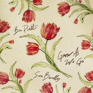 Ben Platt & Sara Bareilles - Grow As We Go (Karaoke) 带和声伴奏 （升8半音）