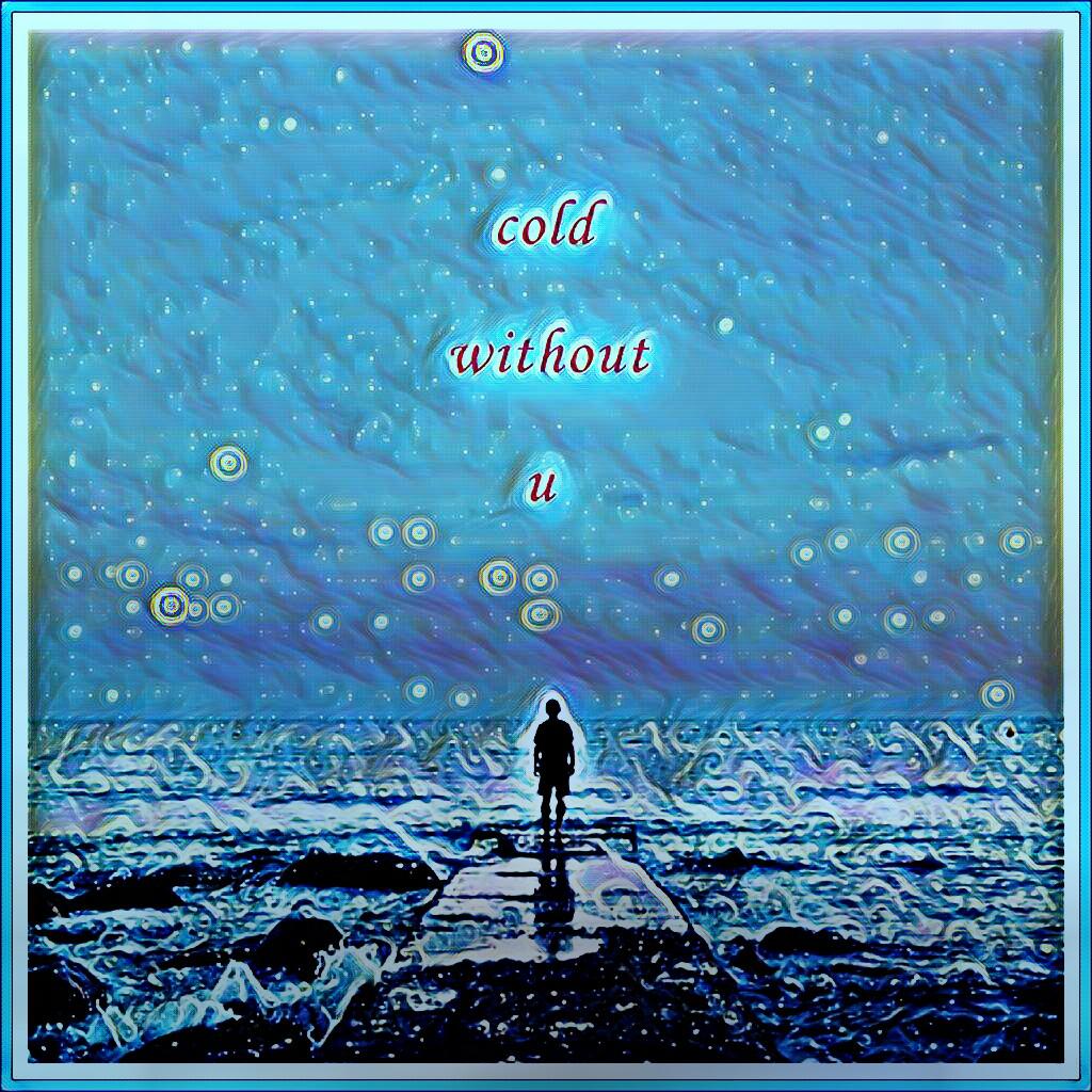 cold without you专辑