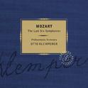 MOZART: THE LATE SYMPHONIES专辑