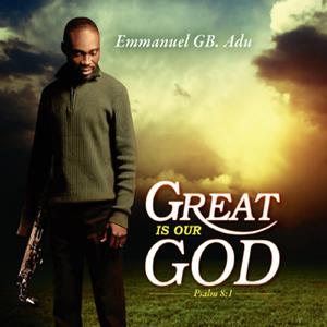 How Great Is Our God (Karaoke Version) （原版立体声）