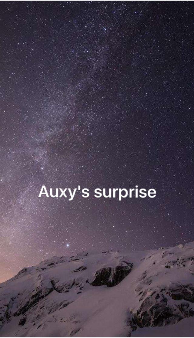 Auxy‘s surprise专辑