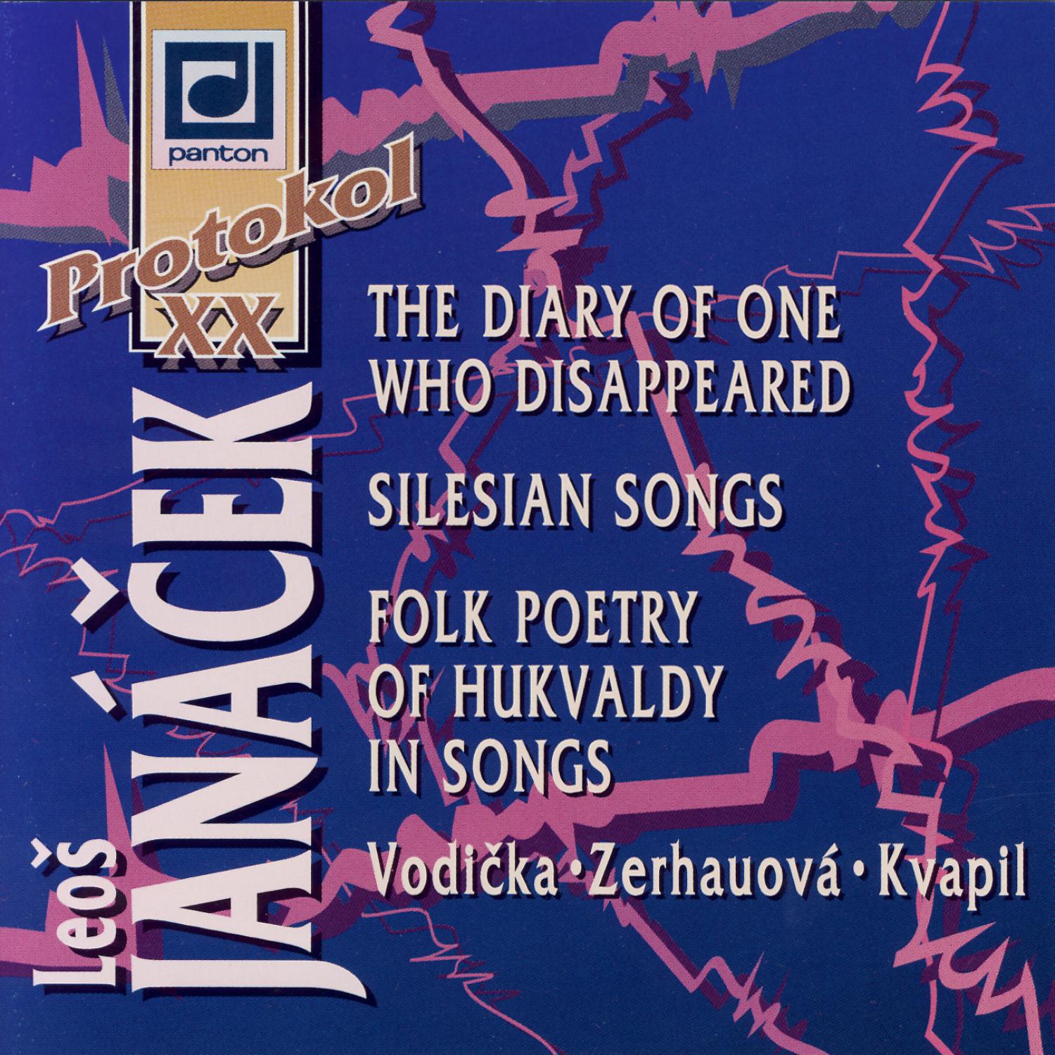 Leos Janáček - The Diary of One Who Disappeared: IX. Welcome, My Handsome One