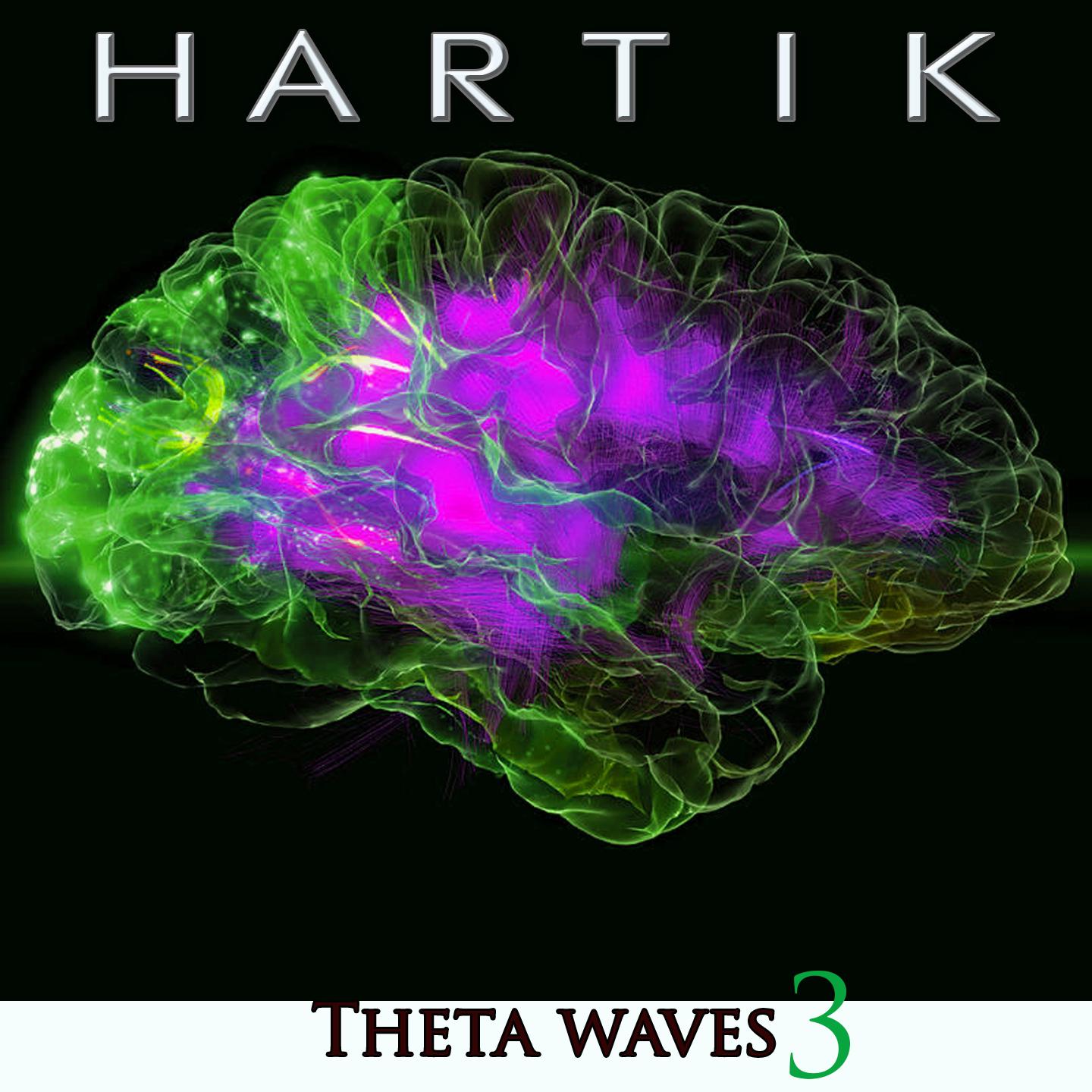 Theta Waves 3 (Brain Focus Music)专辑