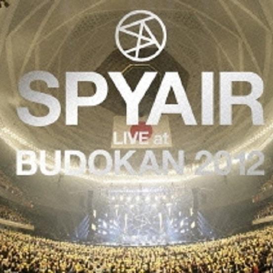 SPYAIR LIVE at 武道館 2012专辑