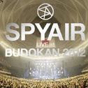 SPYAIR LIVE at 武道館 2012专辑