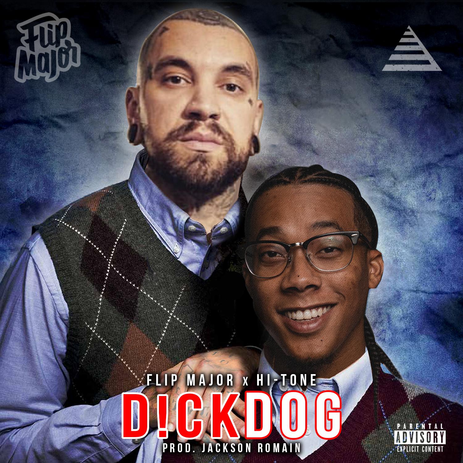 Flip Major - D!ck Dog