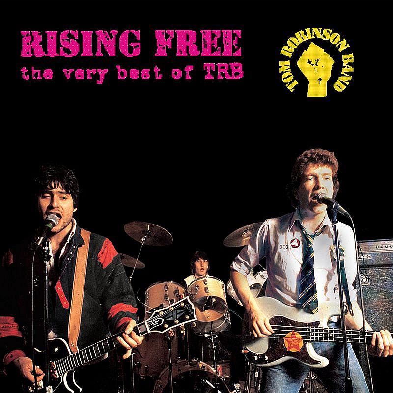 Rising Free - The Very Best Of TRB专辑