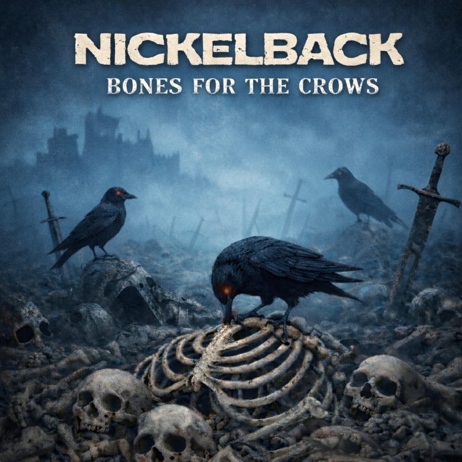 Bones For The Crows