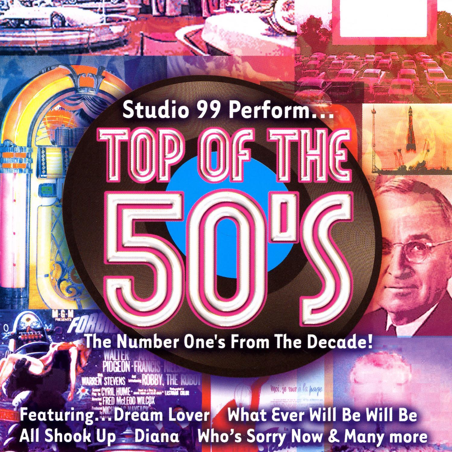 Top Of The 50'S