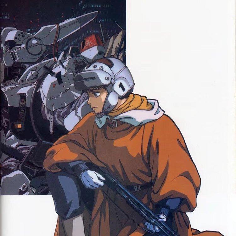 机动警察Patlabor