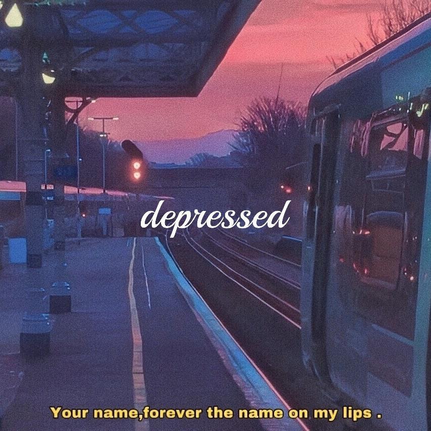depressed
