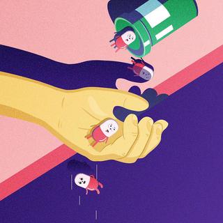 嘻哈制药丨以黑泡为底，用jazz做药引