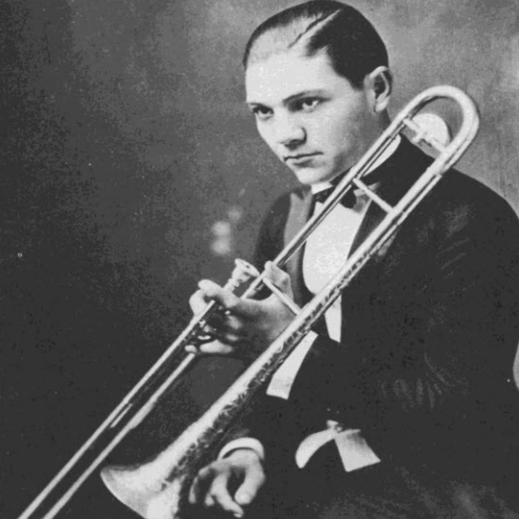 Jack Teagarden曲集 Studio&Recording