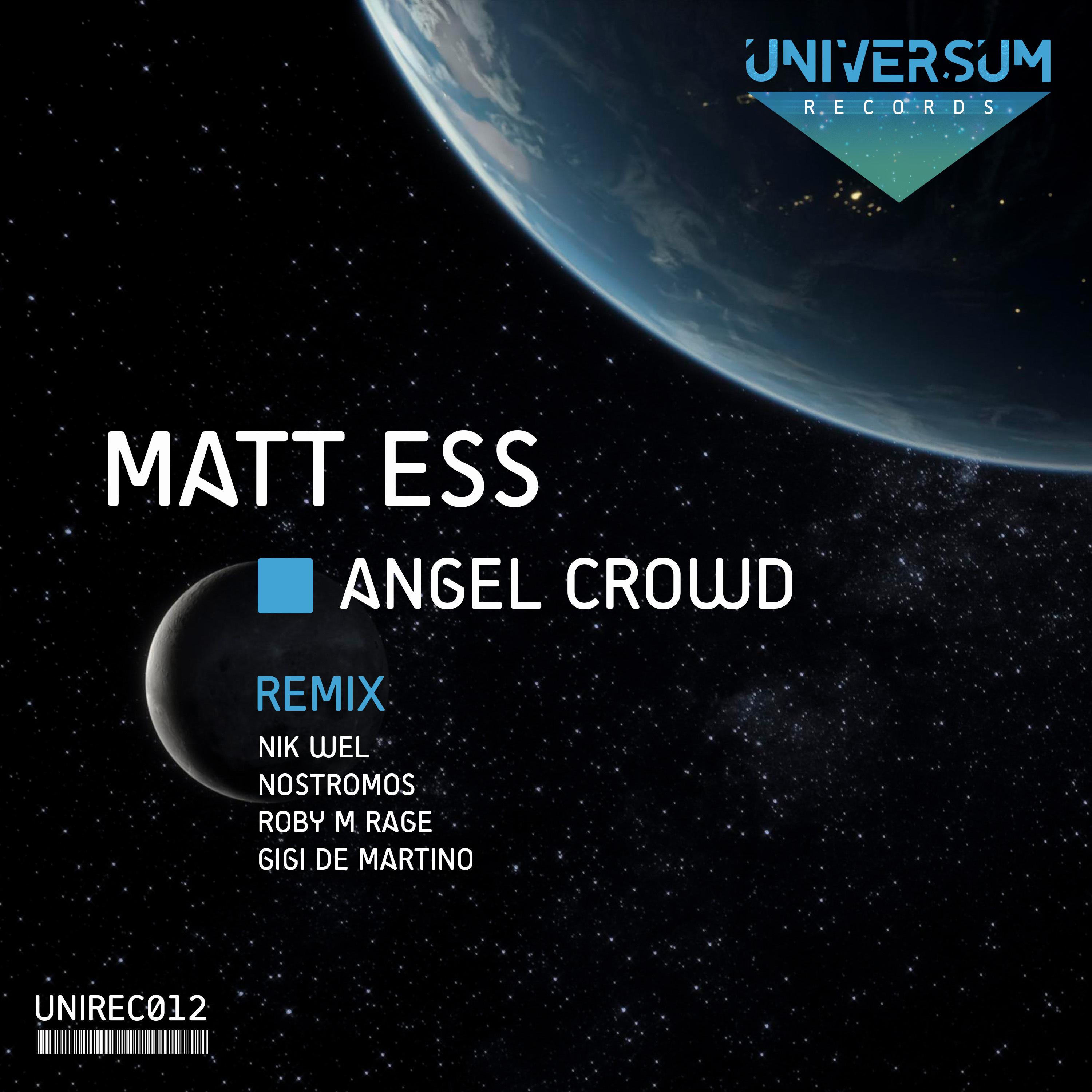 Angel Crowd