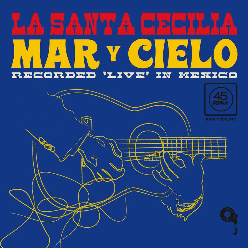 Mar Y Cielo (En Vivo Desde La Ciudad De México/2017)