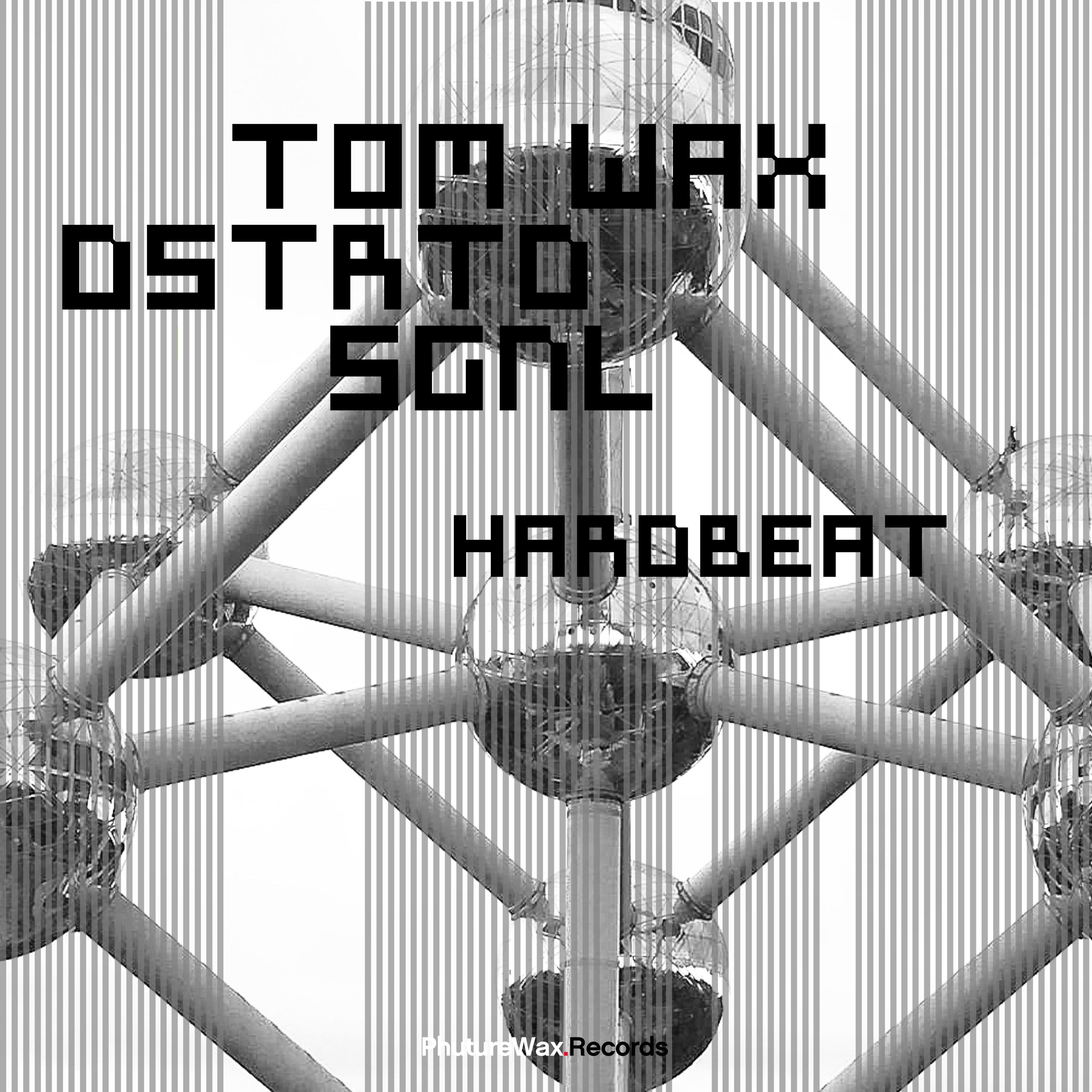 Tom Wax - Hardbeat