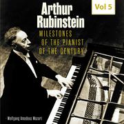 Milestones of the Pianist of the Century, Vol. 5