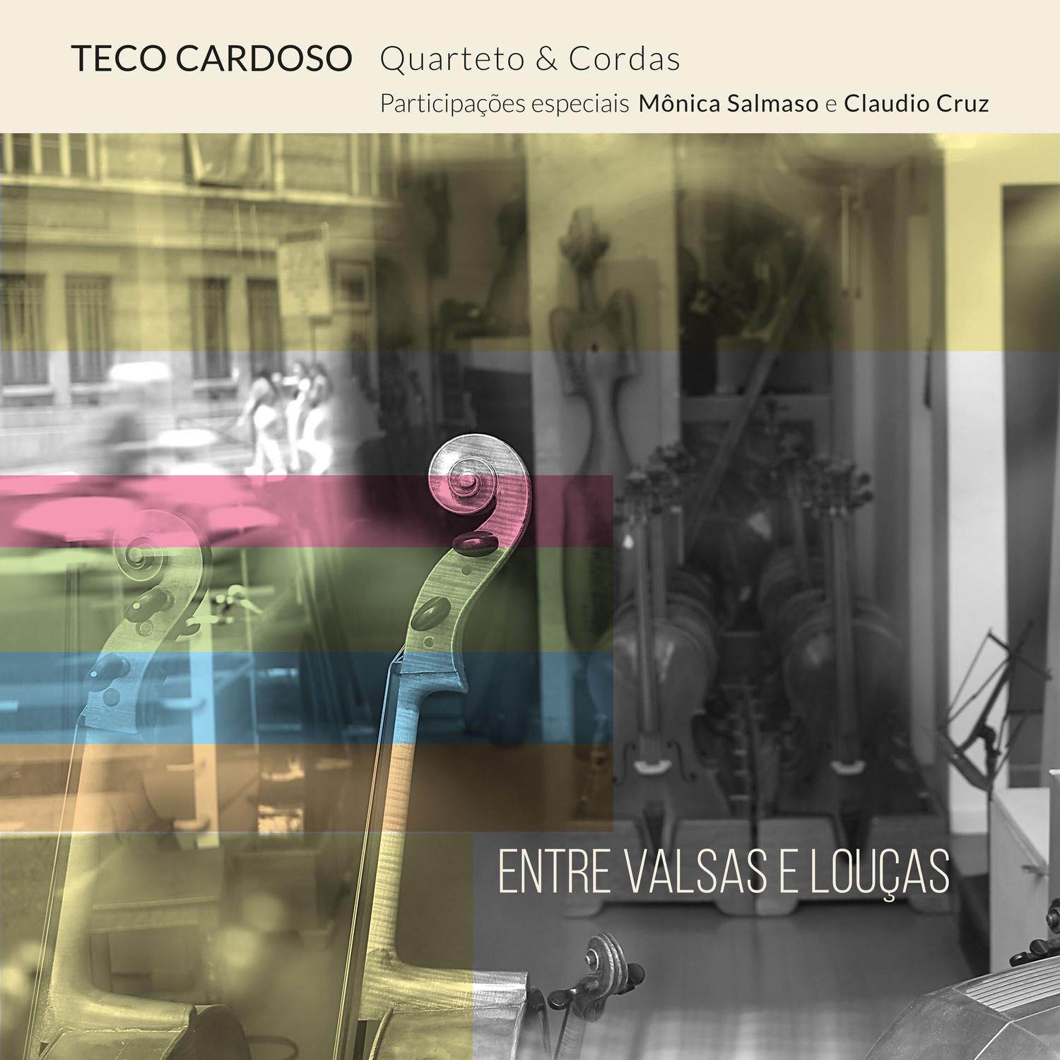 Teco Cardoso - Entre Valsas e Louças