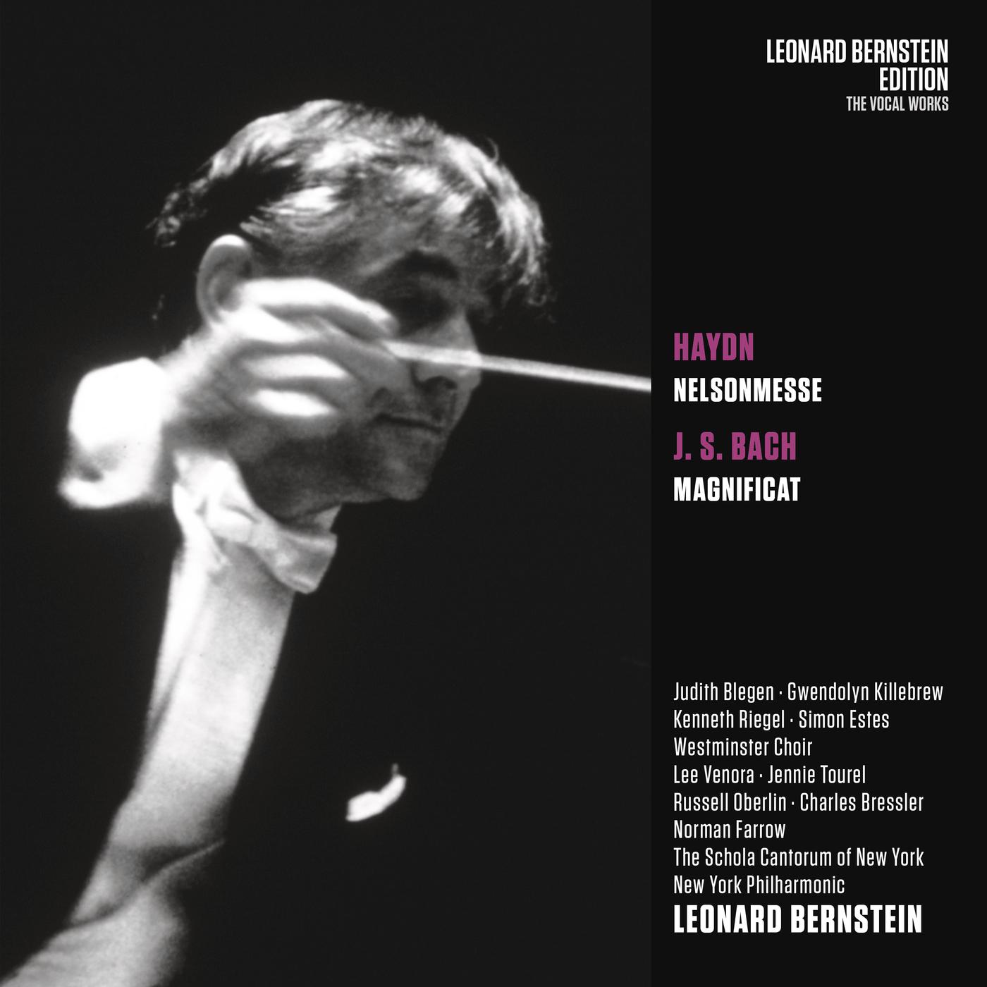 Leonard Bernstein - Missa in Angustiis in D Minor, Hob.XXII: 11 