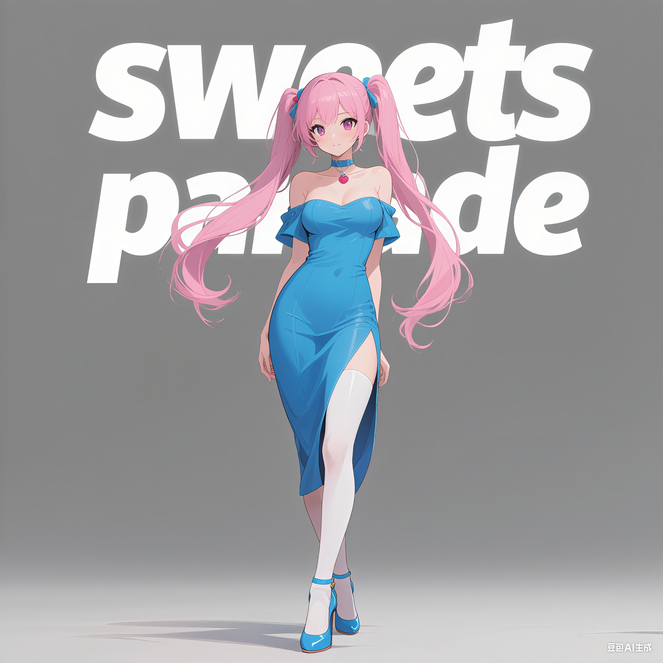 sweets parade