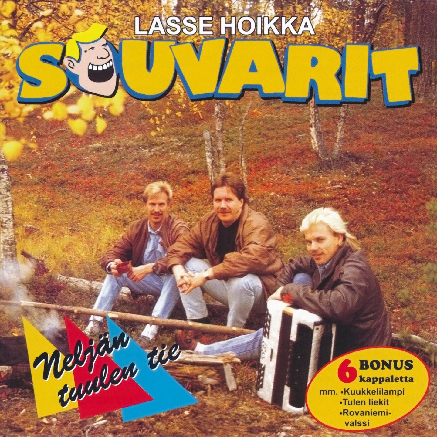 Neljän tuulen tie