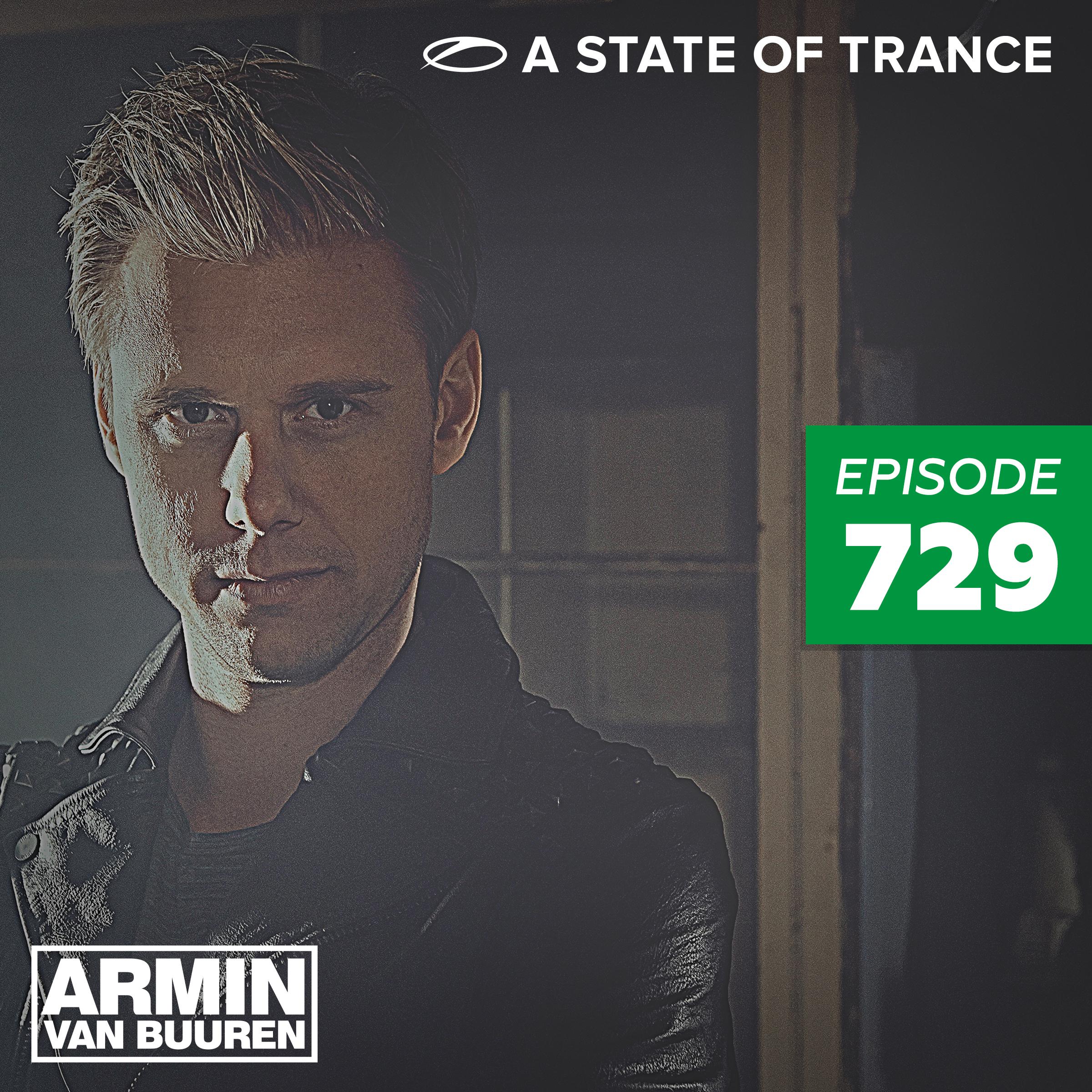 Armin van Buuren - A State Of Trance (ASOT 729) (Outro)
