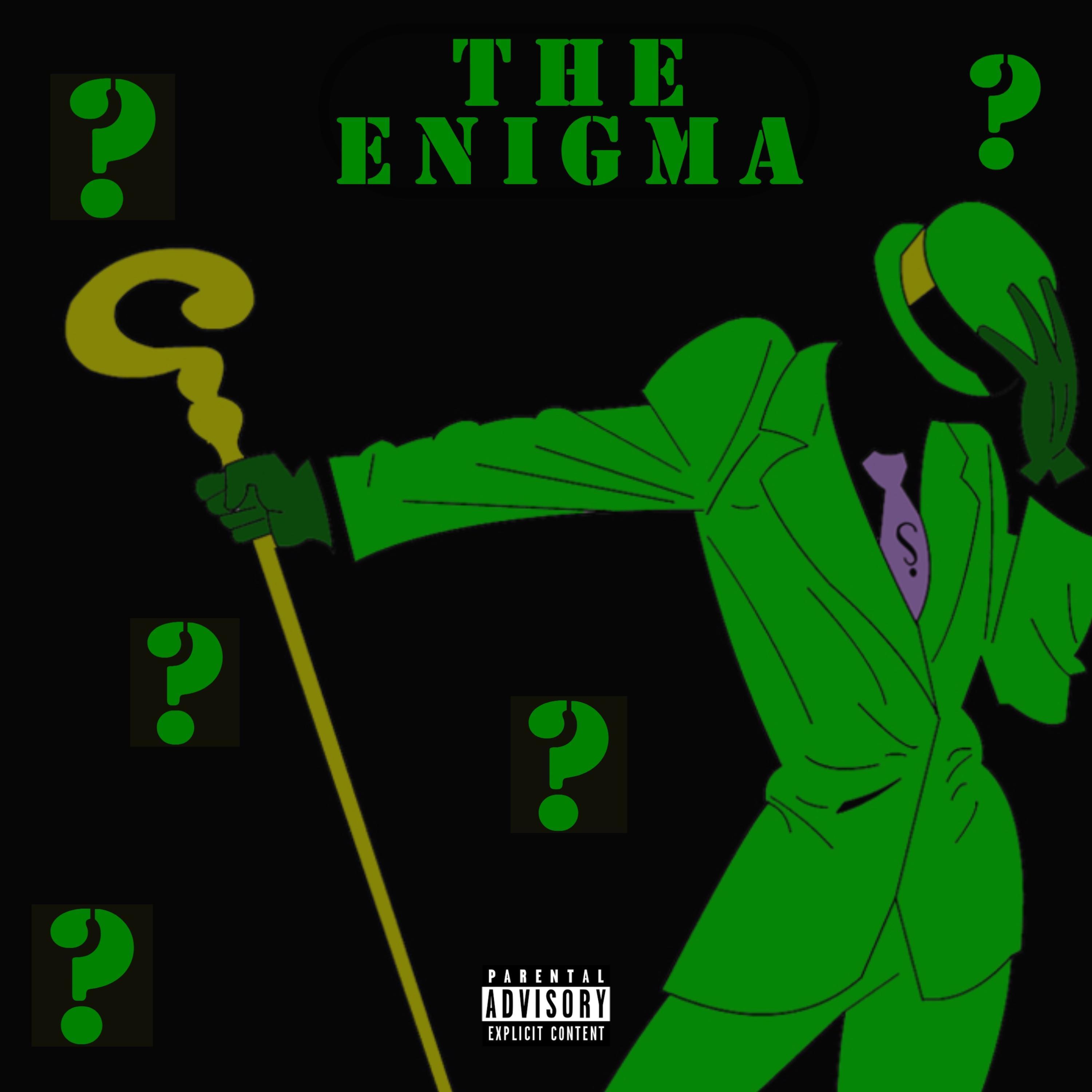 THE ENIGMA