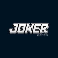 Joker、william Cartwright - On My Mind