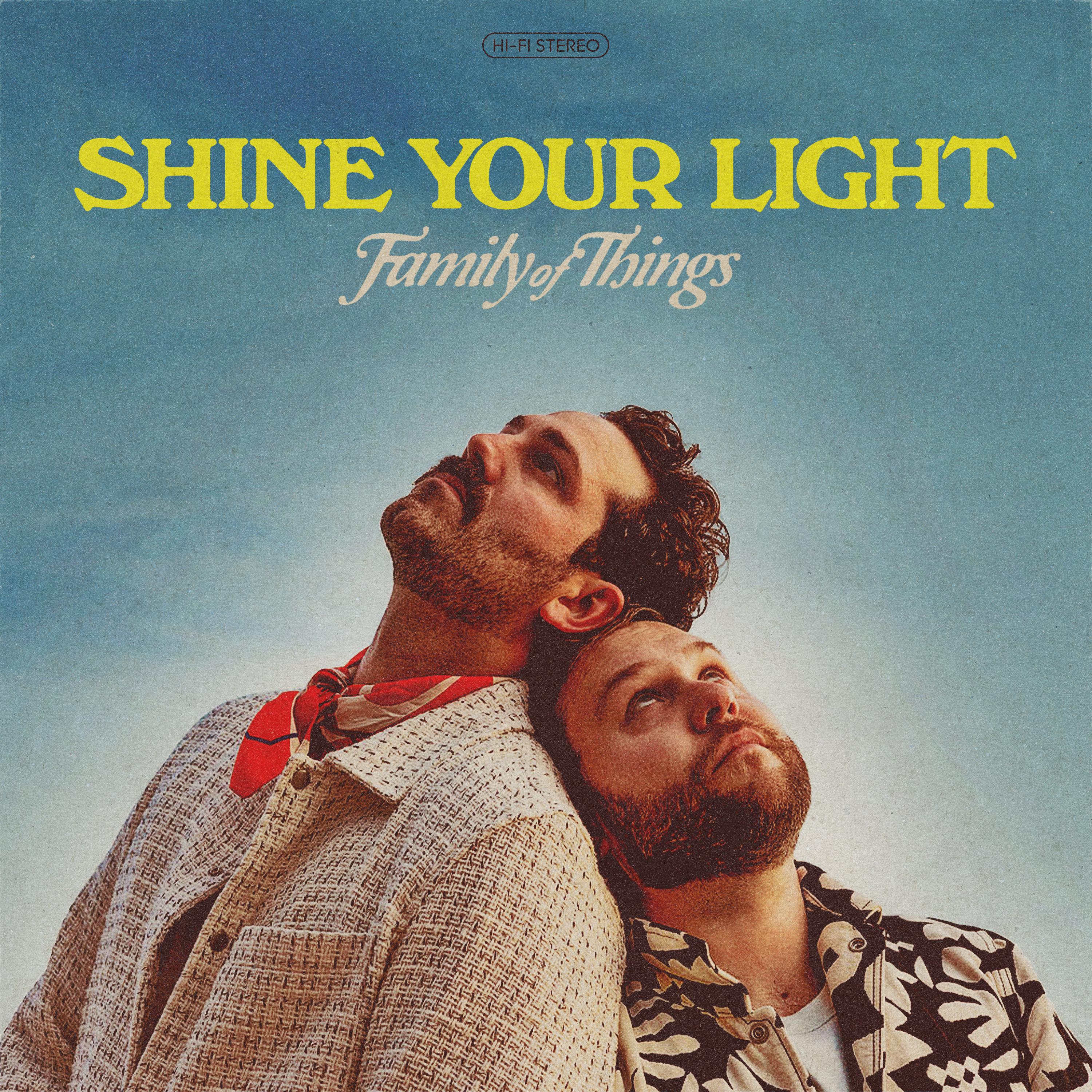 Shine Your Light专辑