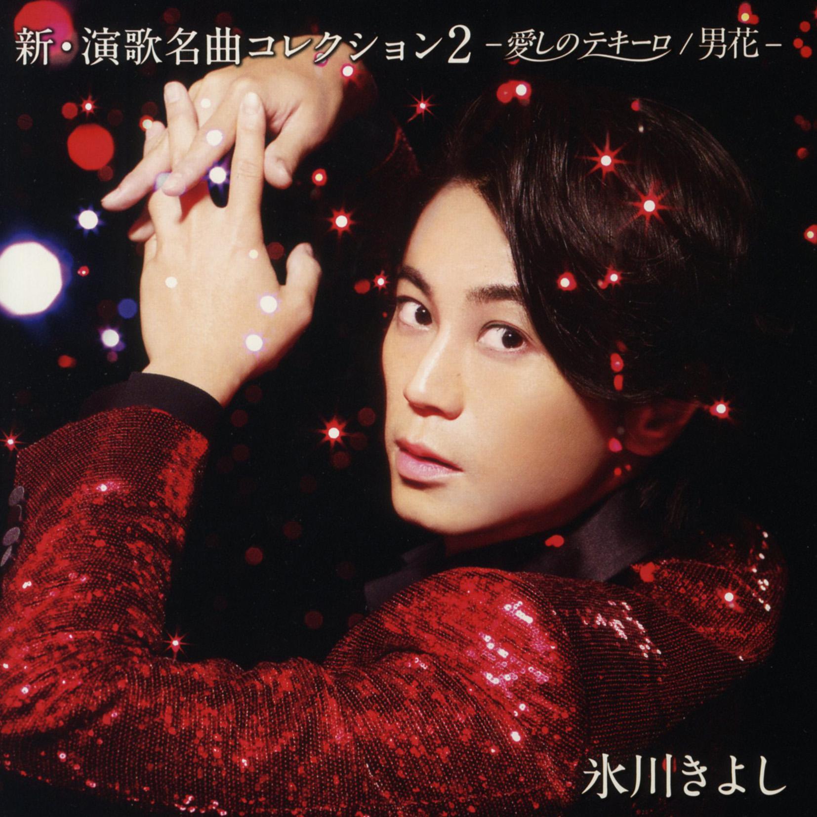 新・演歌名曲コレクション2 -愛しのテキーロ／男花-