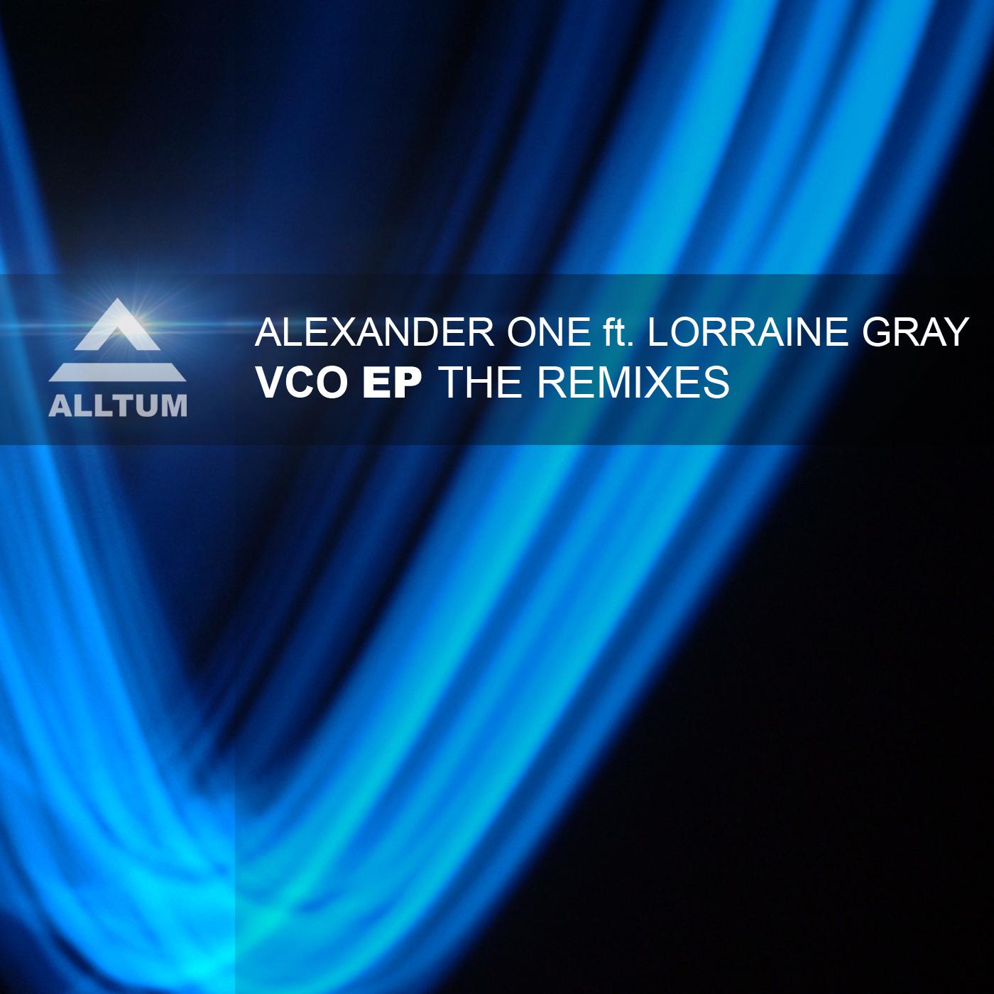 Alexander One - Oxygen (Andrew Fields Remix)