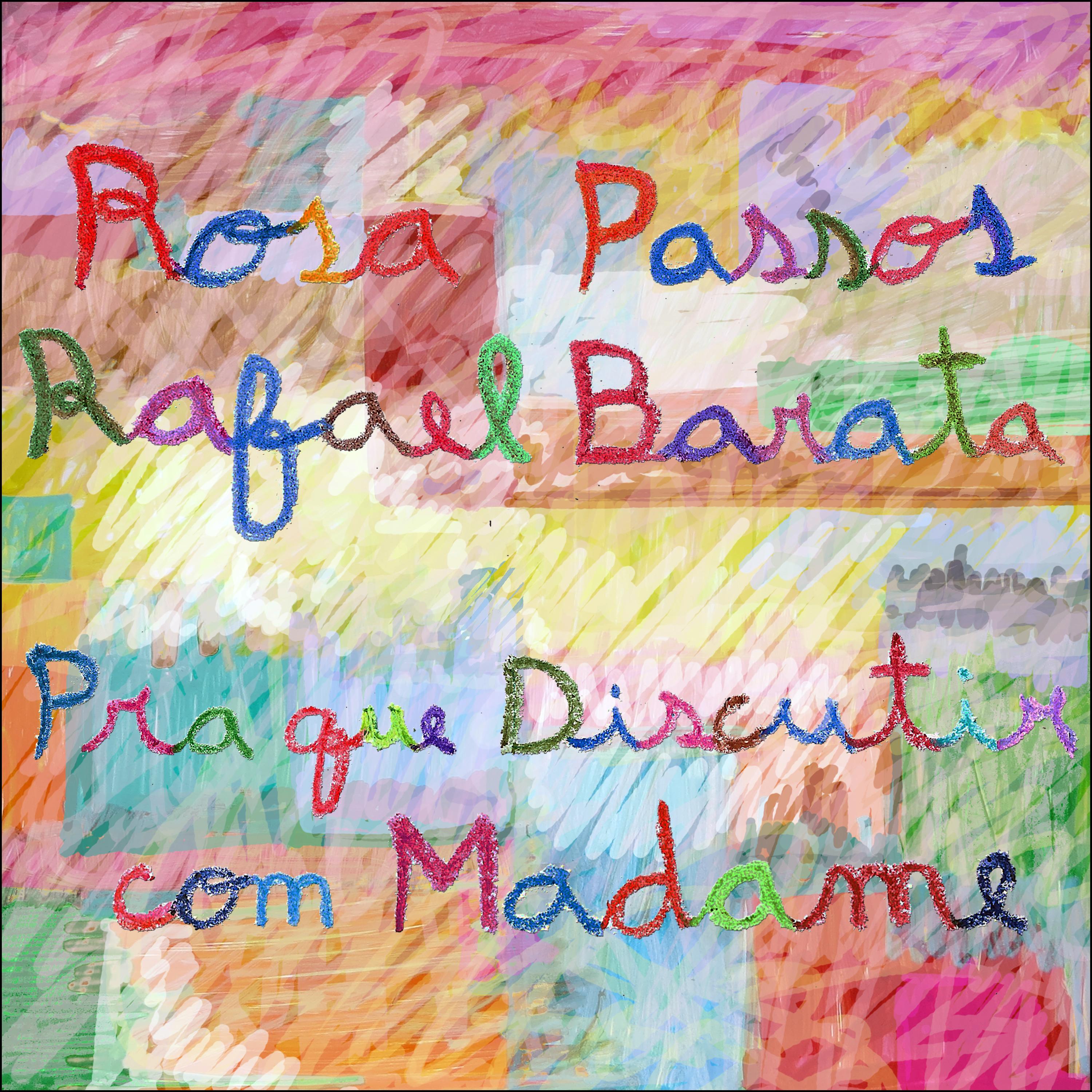 Pra que Discutir com Madame