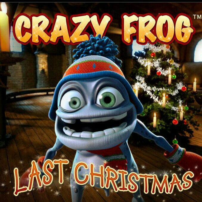 Crazy Frog 疯狂青蛙 | 在线播放 | 网易云音乐