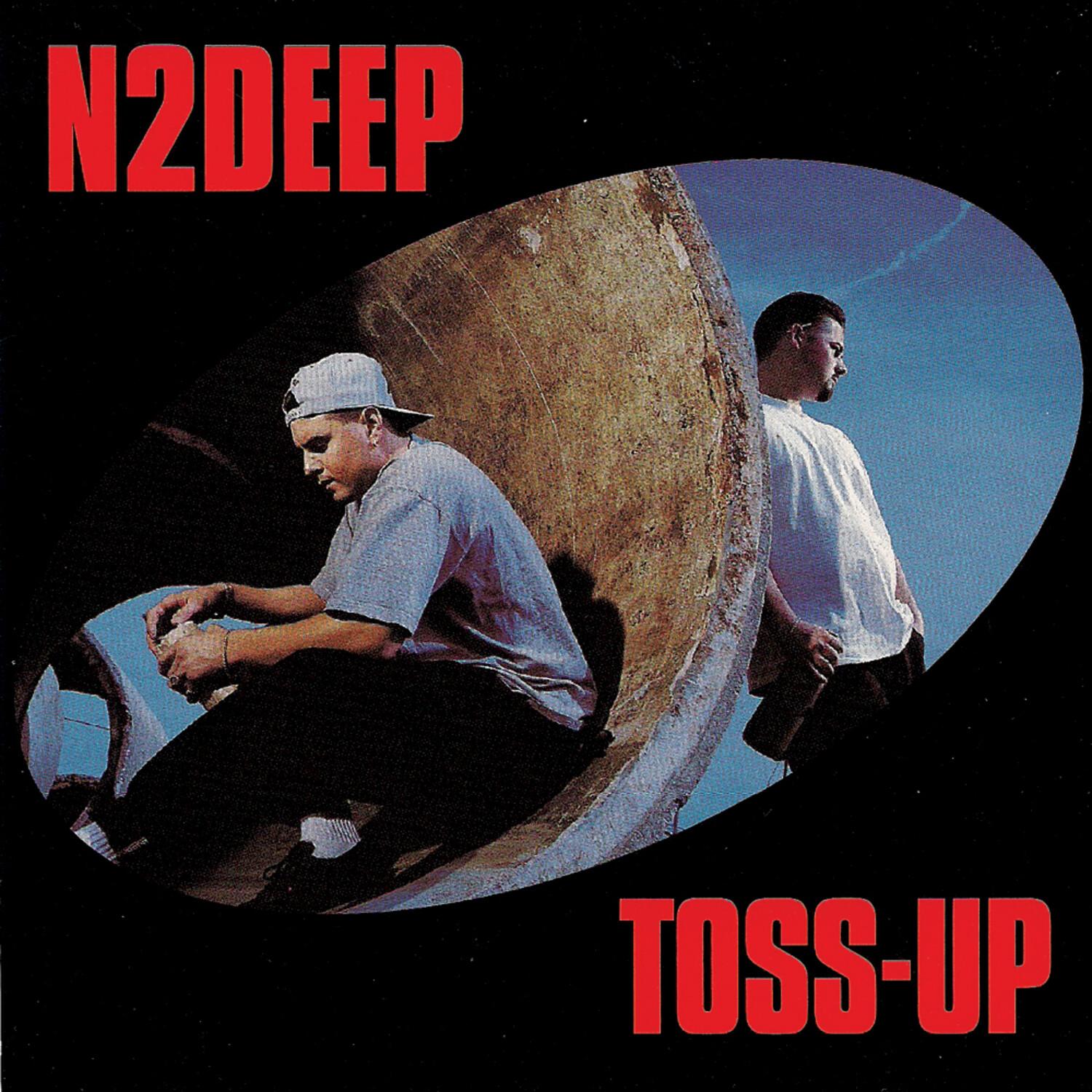 Toss Up - Single