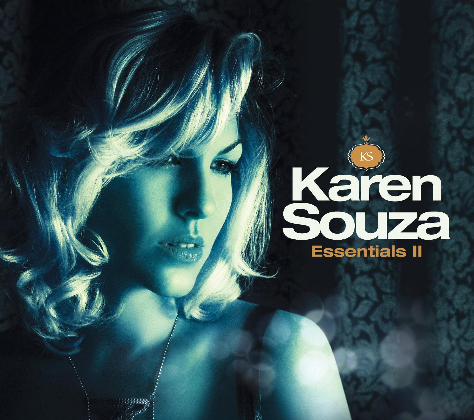 Karen Souza - EVERYBODY HURTS