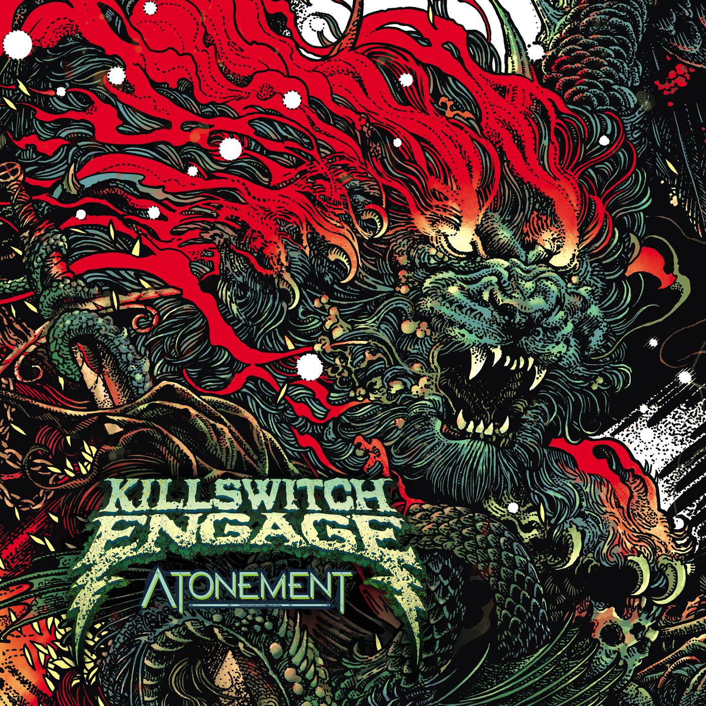 Killswitch Engage - Bite the Hand That Feeds