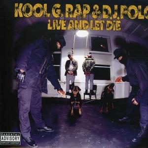 Kool G Rap & DJ Polo - Streets Of New York (Instrumental) 原版无和声伴奏 （降7.5半音）