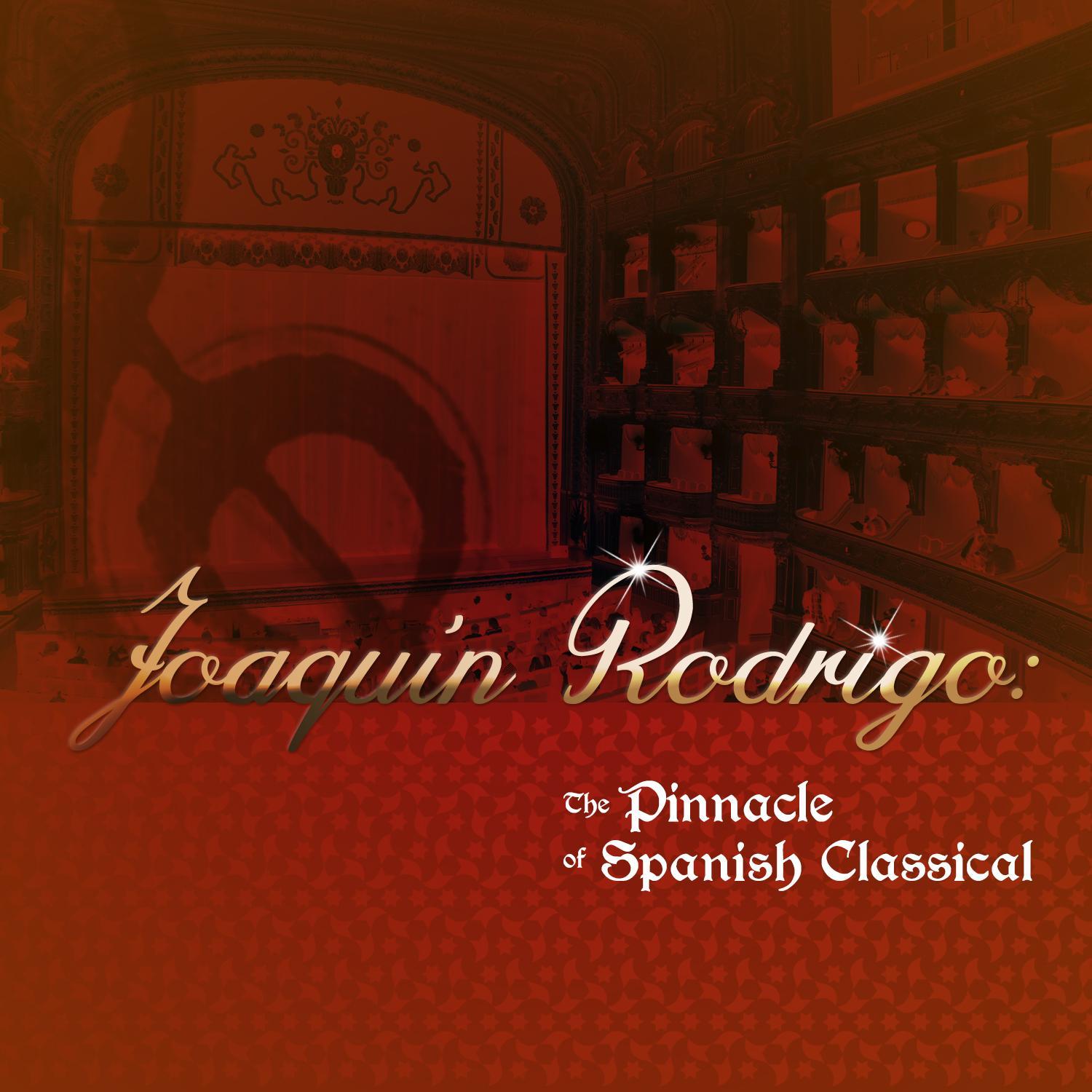 Joaquín Rodrigo: The Pinnacle of Spanish Classical