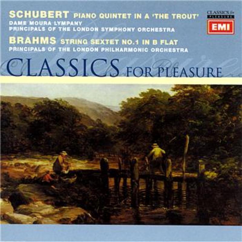 Trout 5tet + Str. Sextet No.1