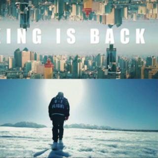 king is back封面