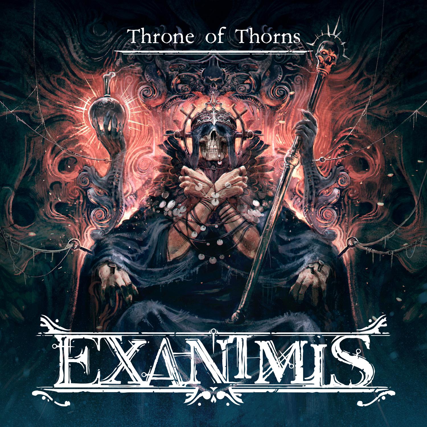 Throne of Thorns